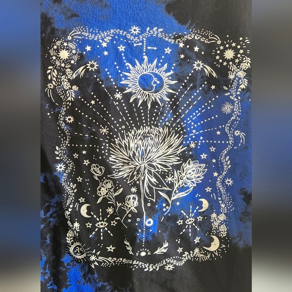 Shein Curve 4xl Crop Top T Shirt - Picture 5 of 5